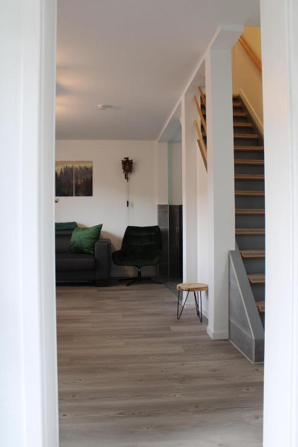 באיירסברון Ferienhaus Rauhfelsen מראה חיצוני תמונה