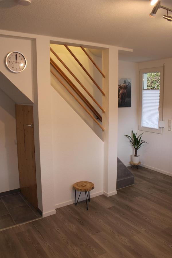 באיירסברון Ferienhaus Rauhfelsen מראה חיצוני תמונה