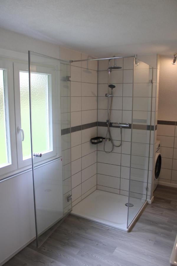 באיירסברון Ferienhaus Rauhfelsen מראה חיצוני תמונה