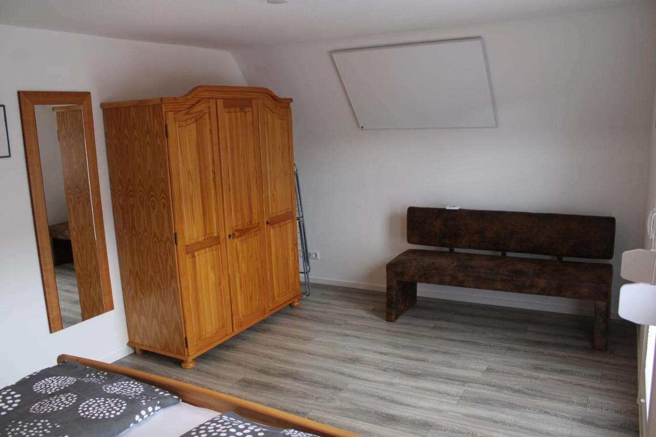 באיירסברון Ferienhaus Rauhfelsen מראה חיצוני תמונה