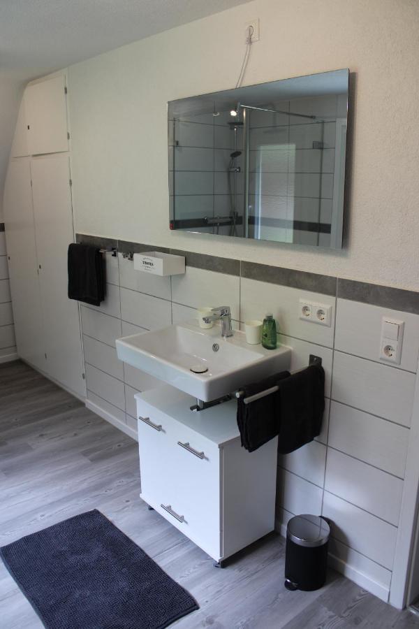 באיירסברון Ferienhaus Rauhfelsen מראה חיצוני תמונה