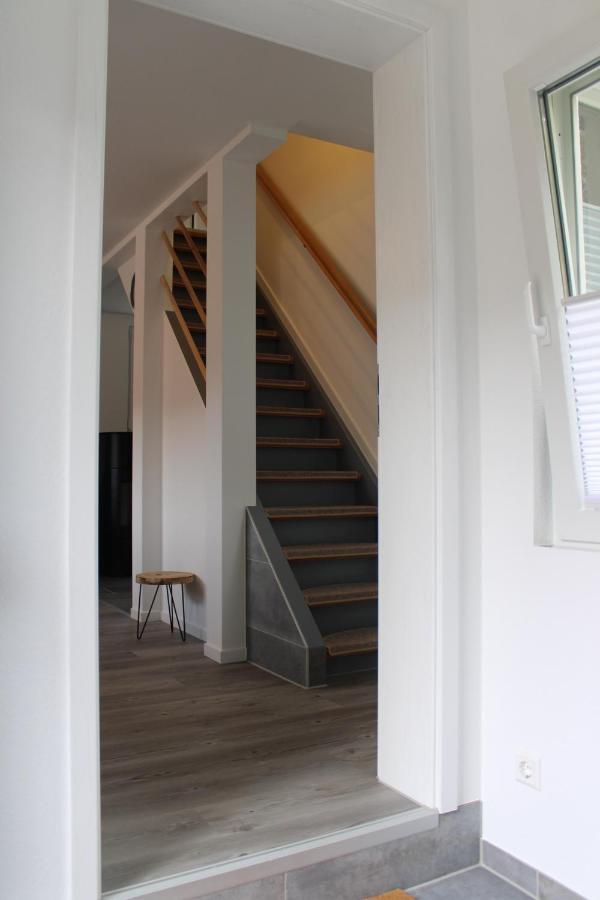באיירסברון Ferienhaus Rauhfelsen מראה חיצוני תמונה